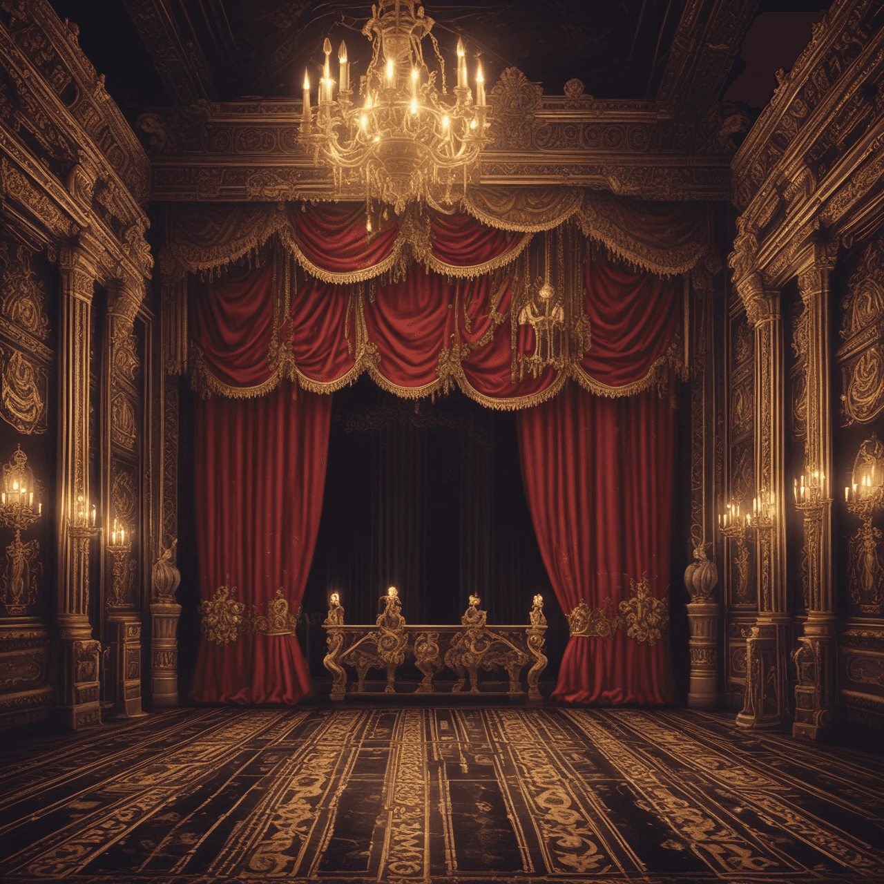 Siglo de Oro Quiz game banner