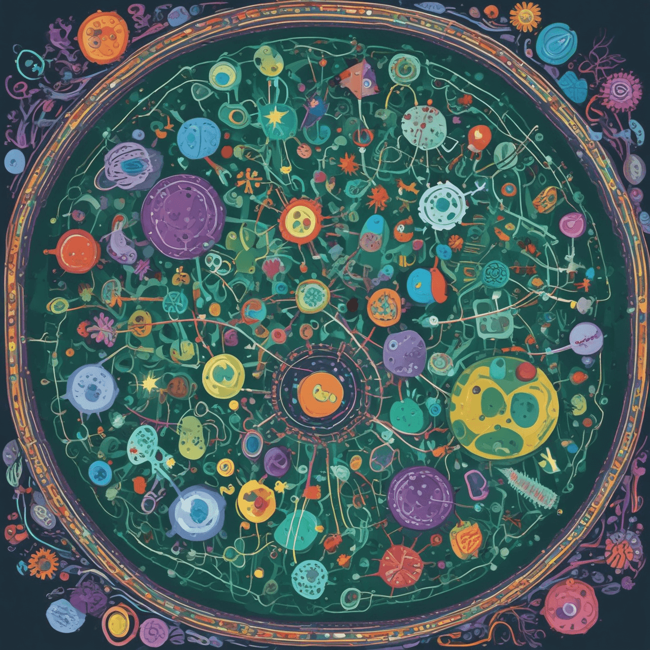 Viral Jetpack Adventure game banner