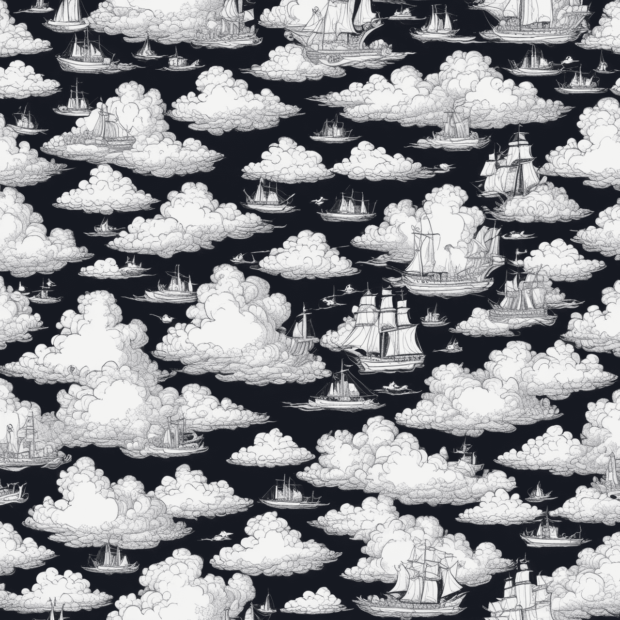 Cloud Bridge: Age of Exploration game banner