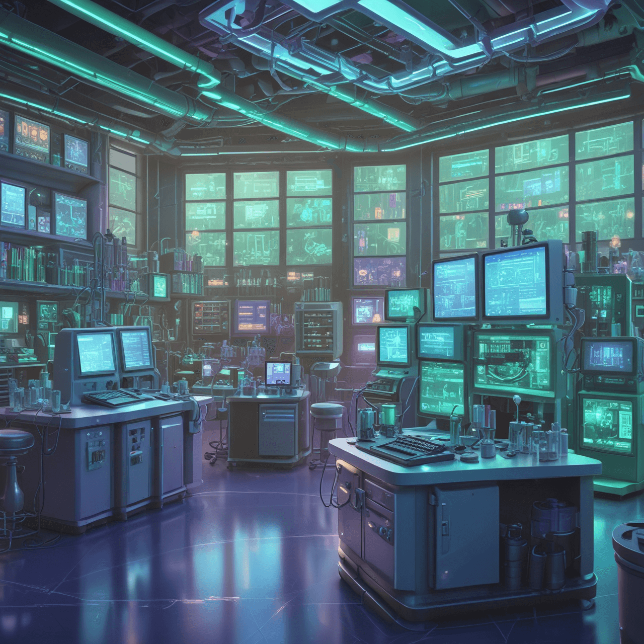 Pharm Jetpack Challenge game banner