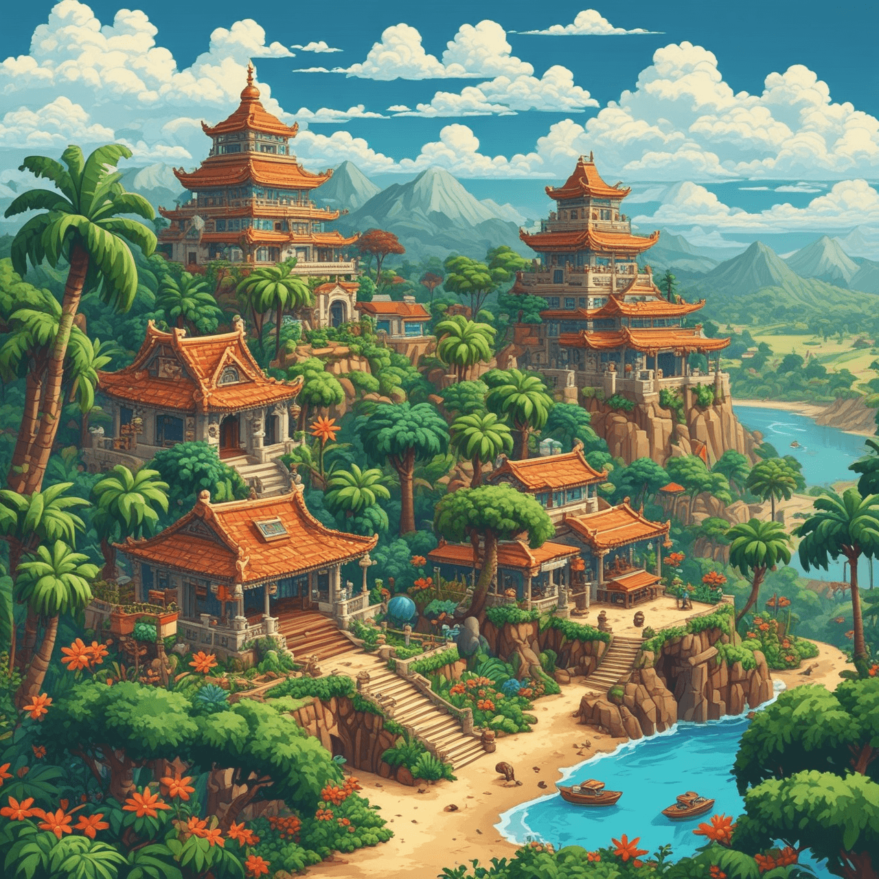 Ponte Equinocial: França no Brasil game banner