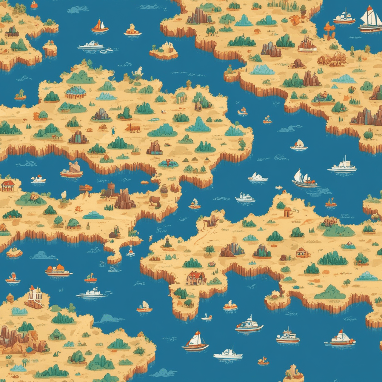 APWH Quiz Adventure game banner