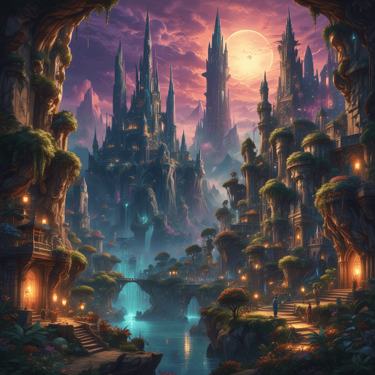 Lost Cities Lore Dash game banner