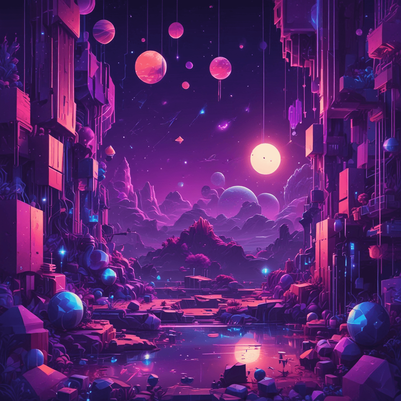 Numeric Dash game banner