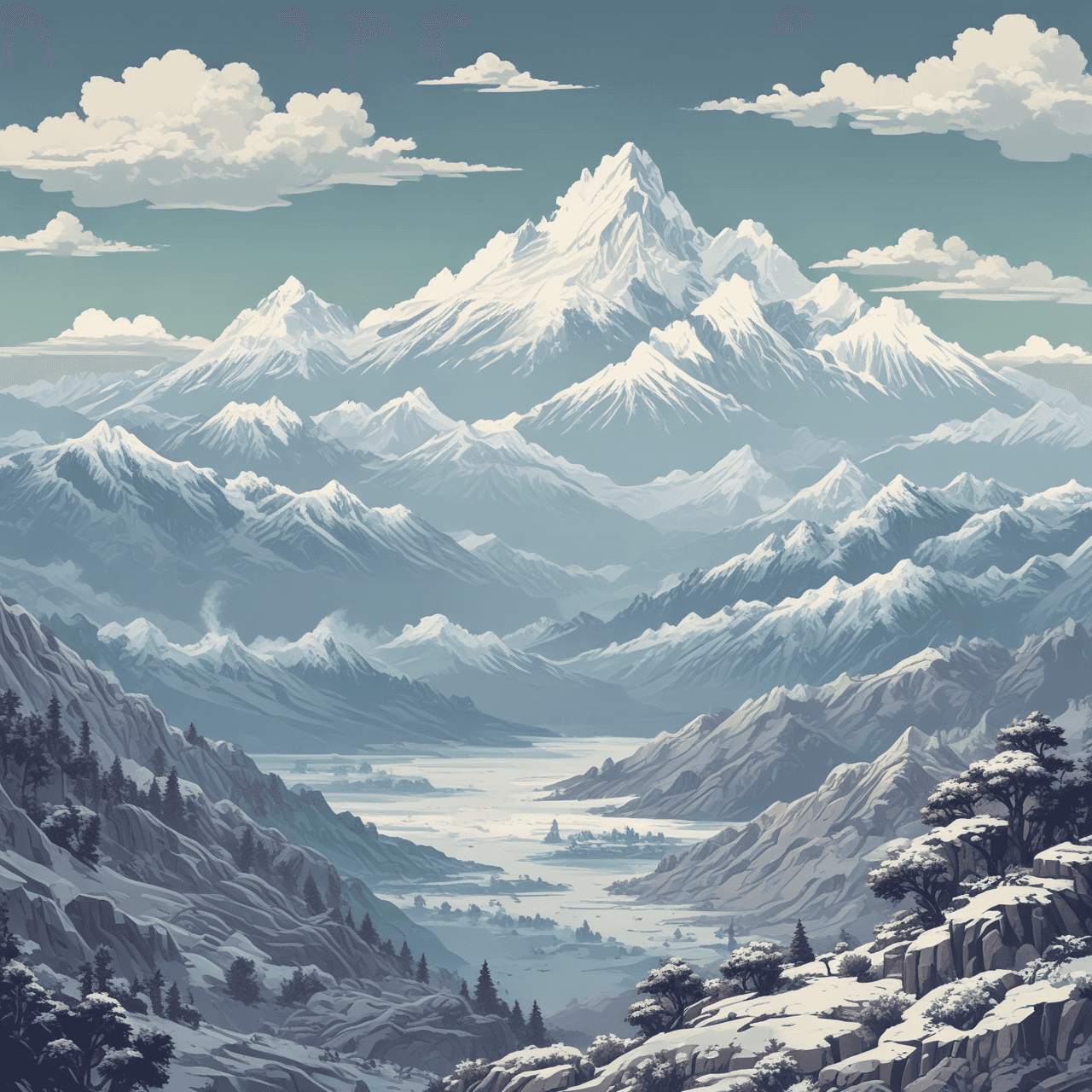 Himalayan Jump game banner