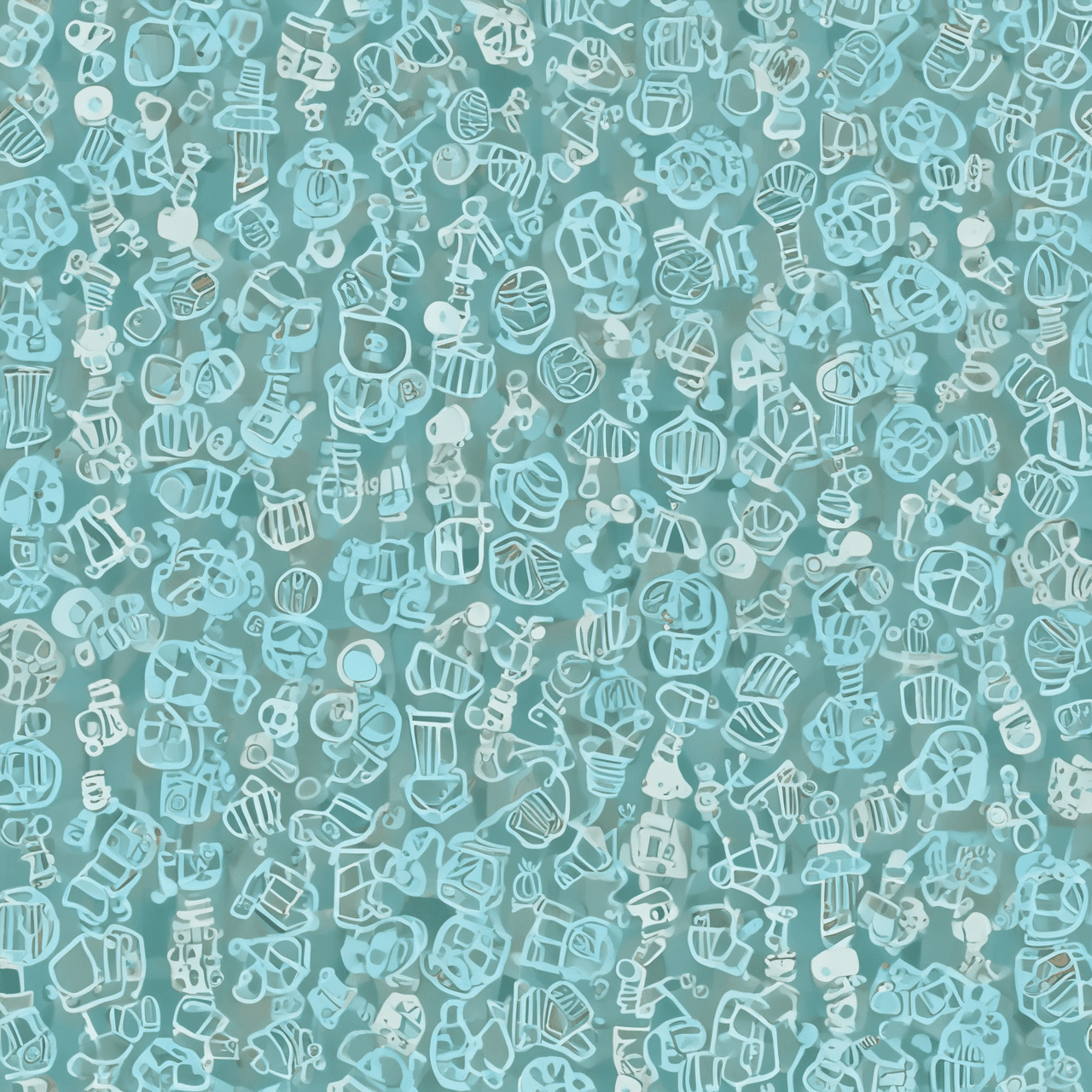 Reproduction Defenders game banner