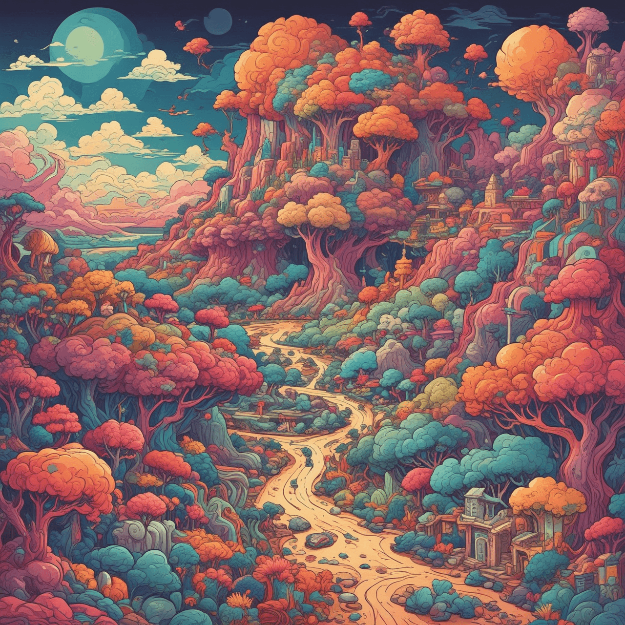 Salto Neuronal game banner