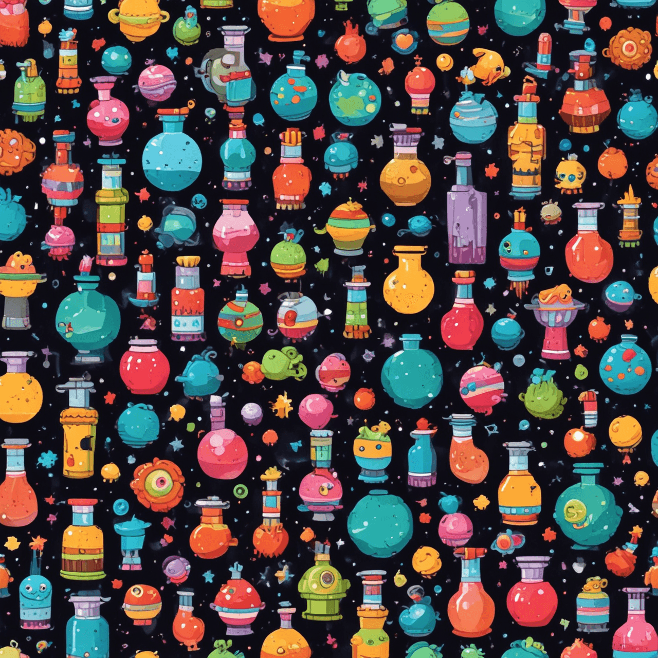 HISD Science Showdown! game banner