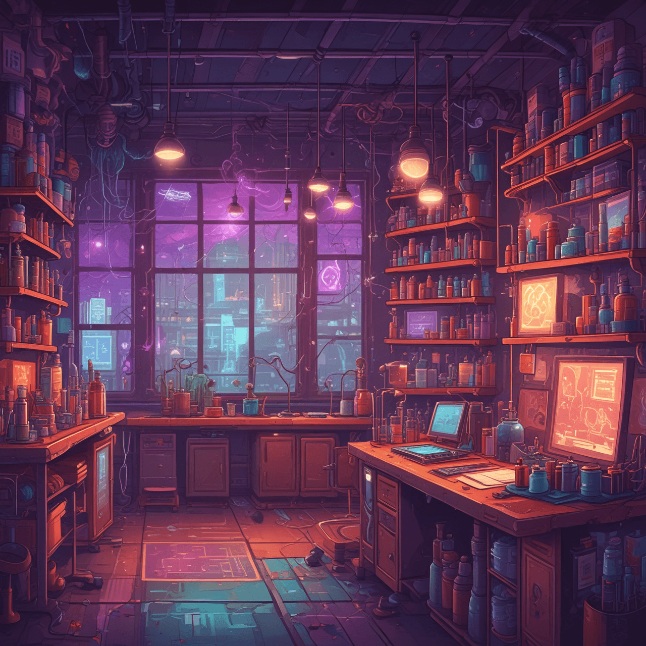 Jetpack Physics Challenge game banner