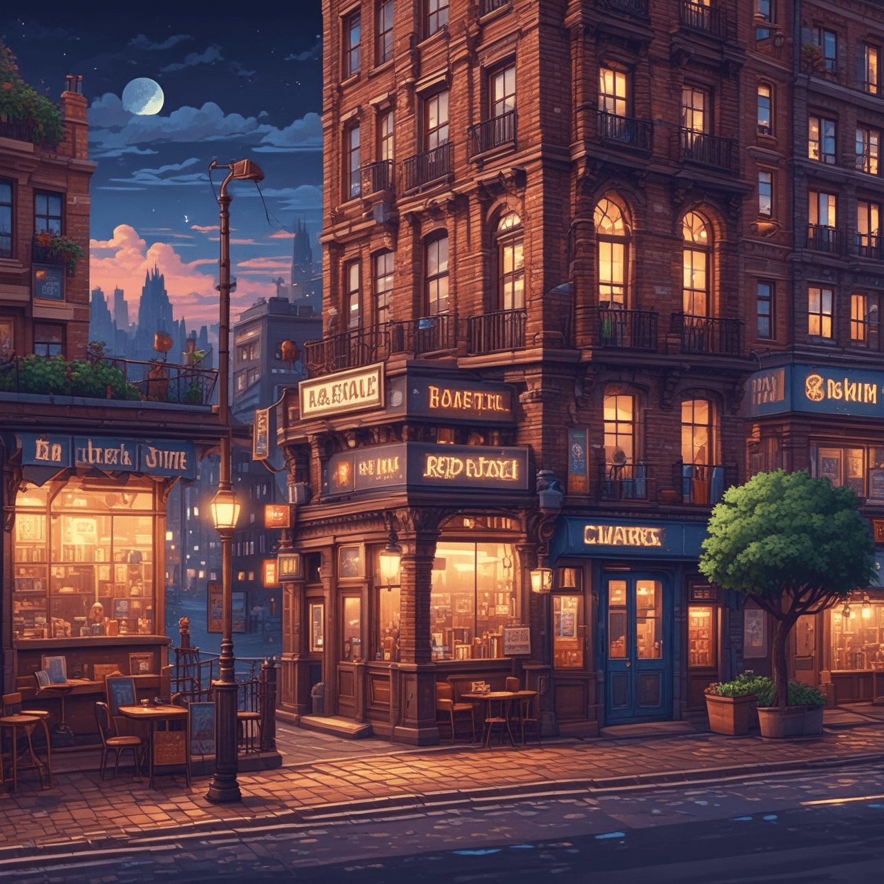 Erzähler-Lauf Quiz game banner