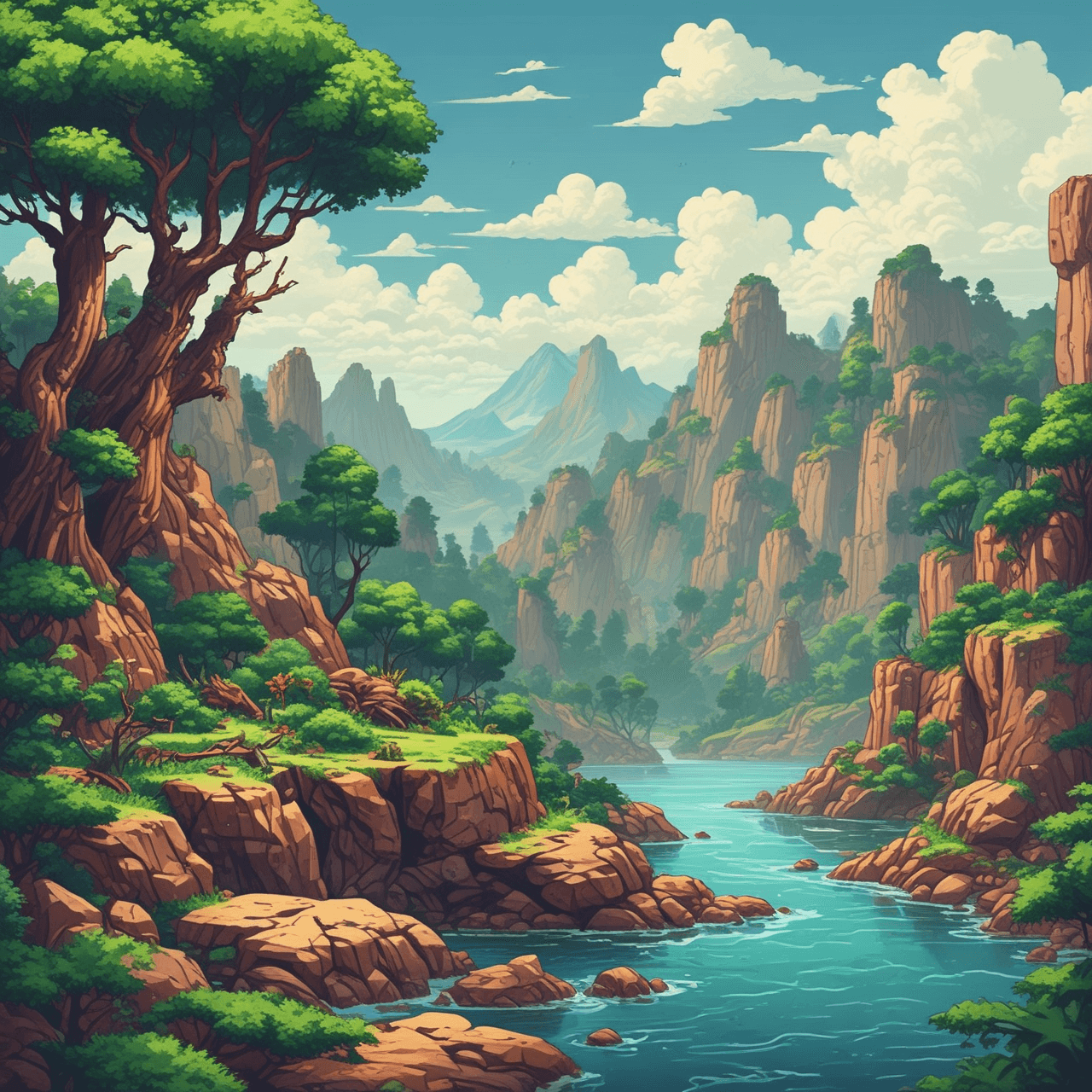 Evolution Run Quiz game banner