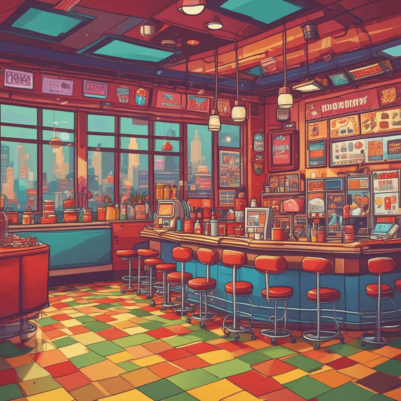 Mi Corazón es una Hamburguesa Aventura game banner