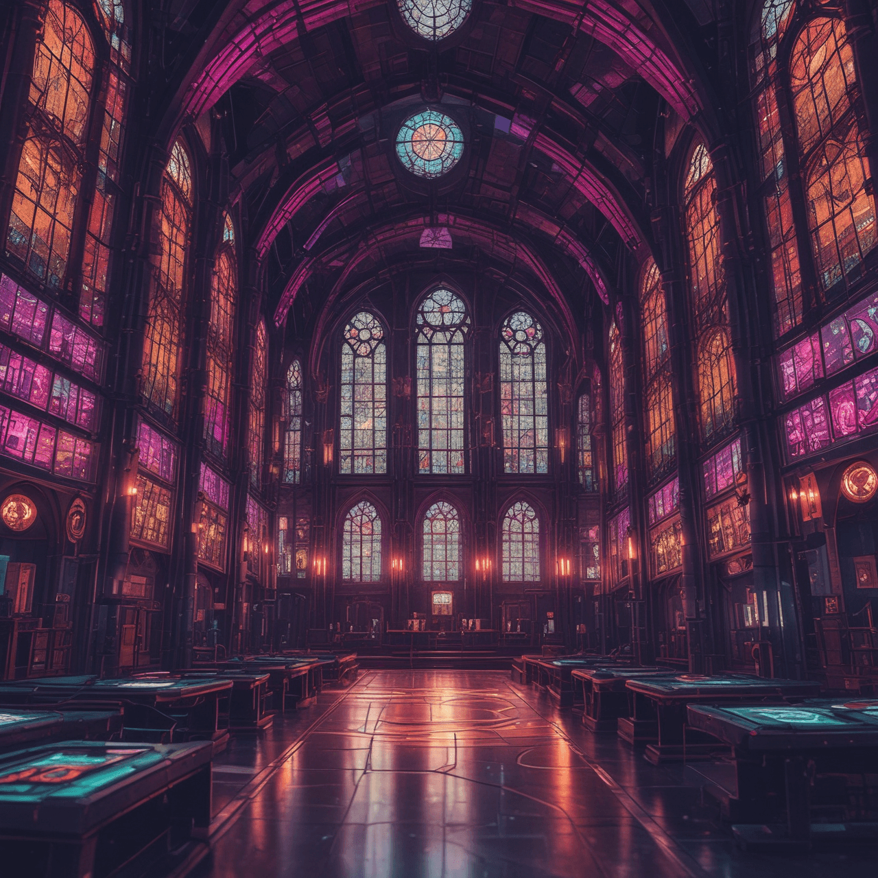 Mass Runner: Cyberpunk Edition game banner