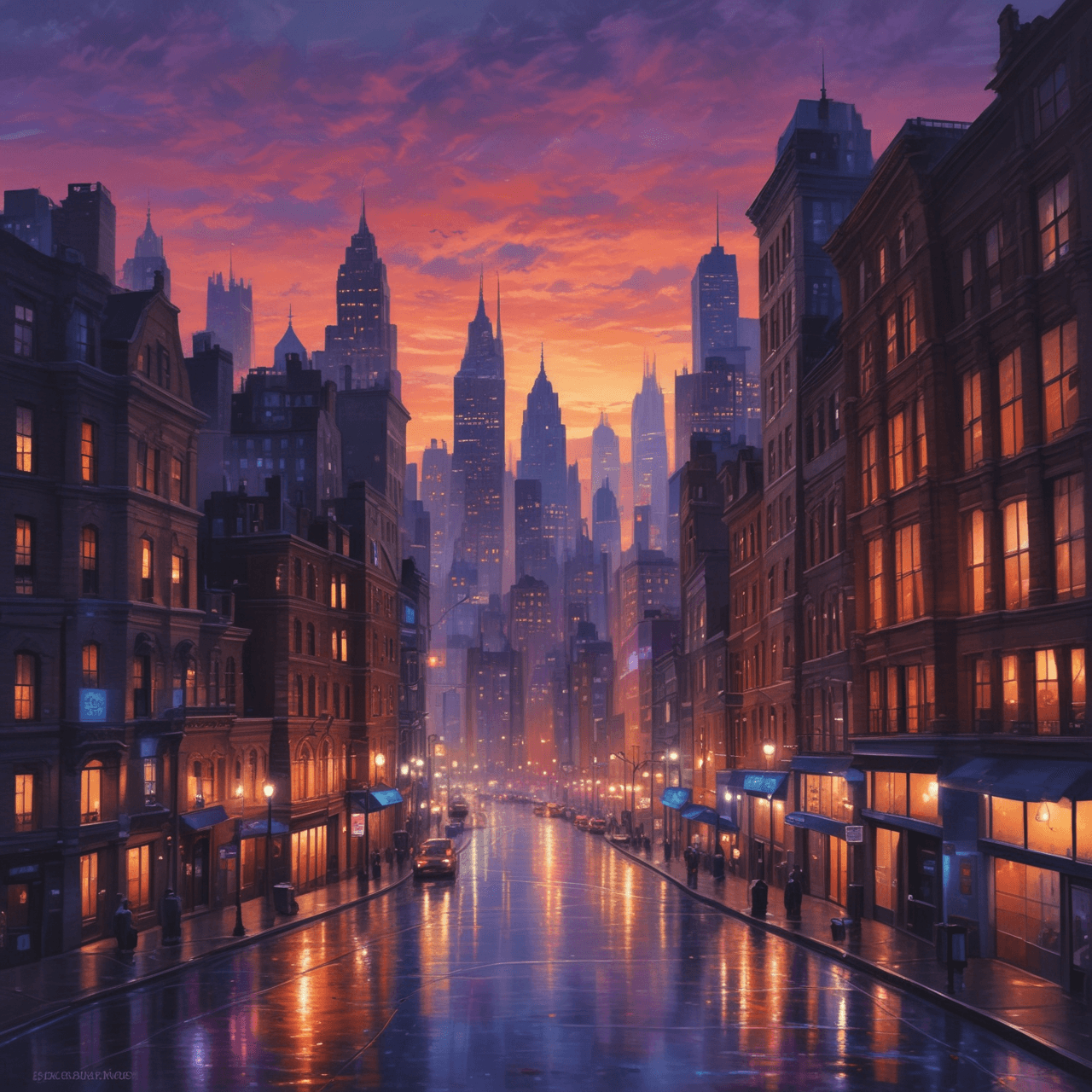 Literary Lane Runner game banner