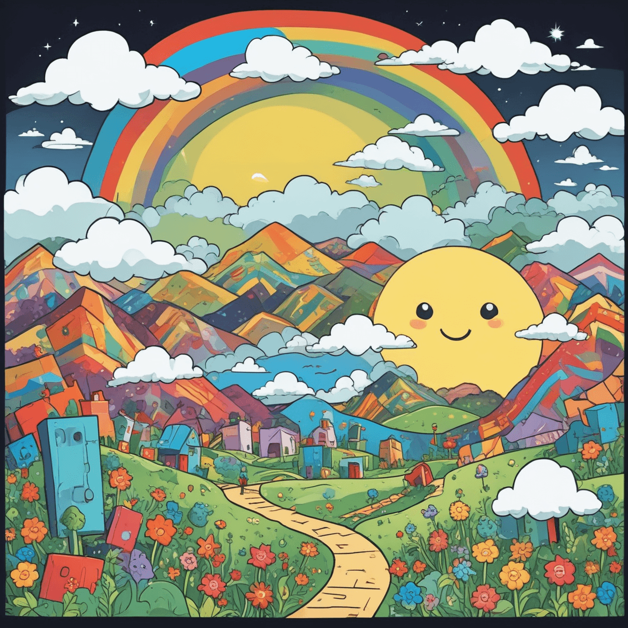 Divide & Conquer! game banner