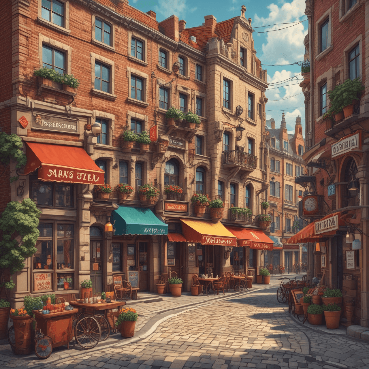 Französisch Plusquamperfekt-Quizlauf game banner