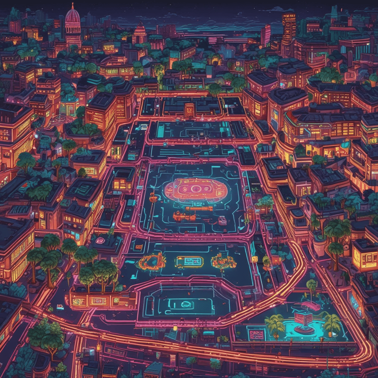 Romeinse Rijk Racer game banner