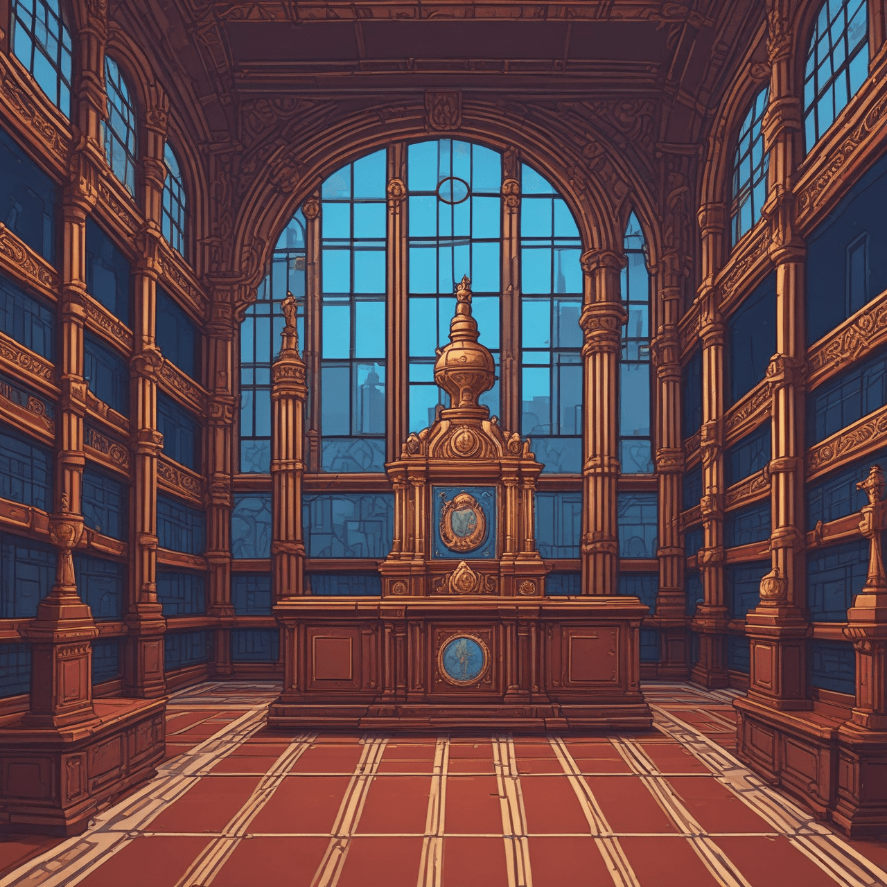 The Great Debater: Rhetoric Run game banner