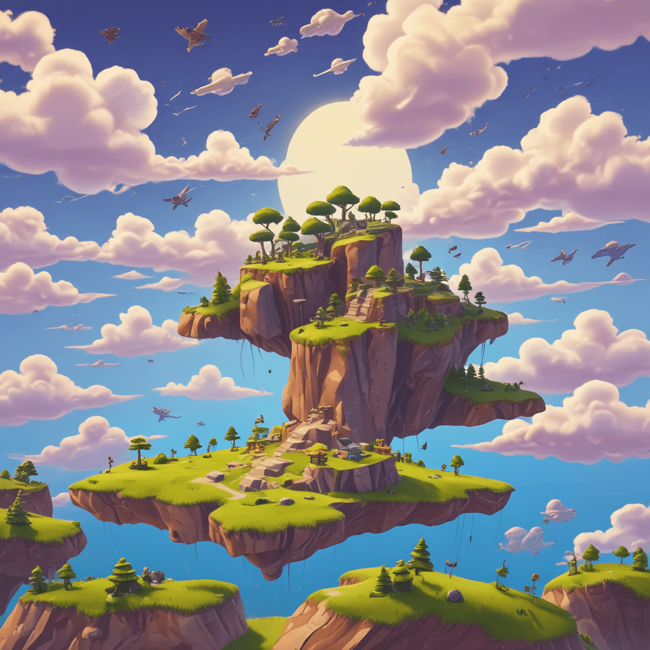 Math Mayhem game banner