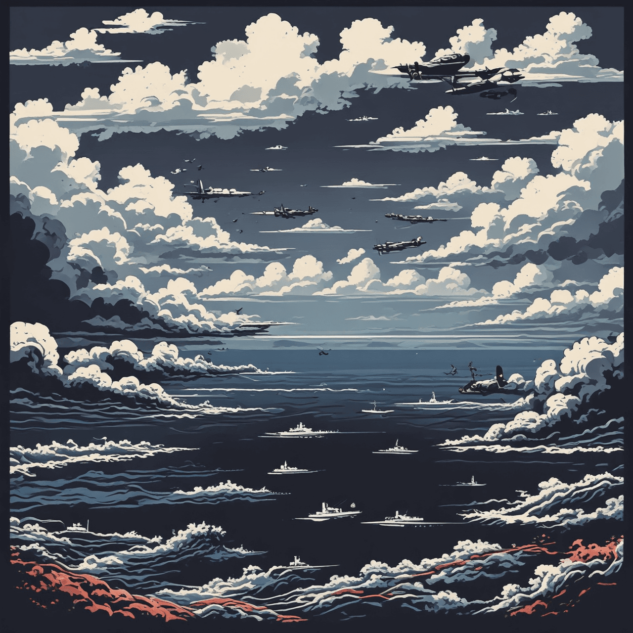 Spitfire Scramble game banner