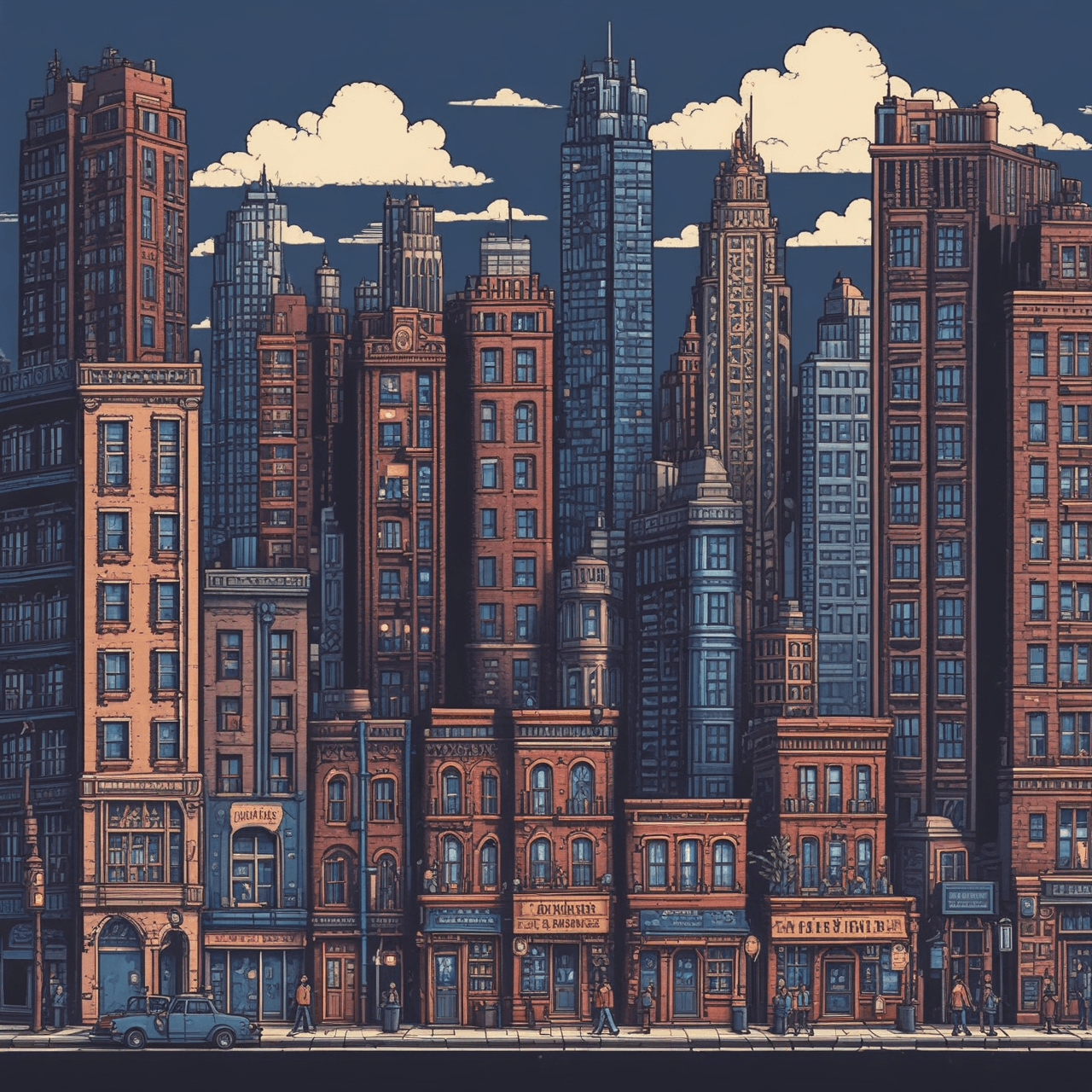 Grammar Gauntlet game banner