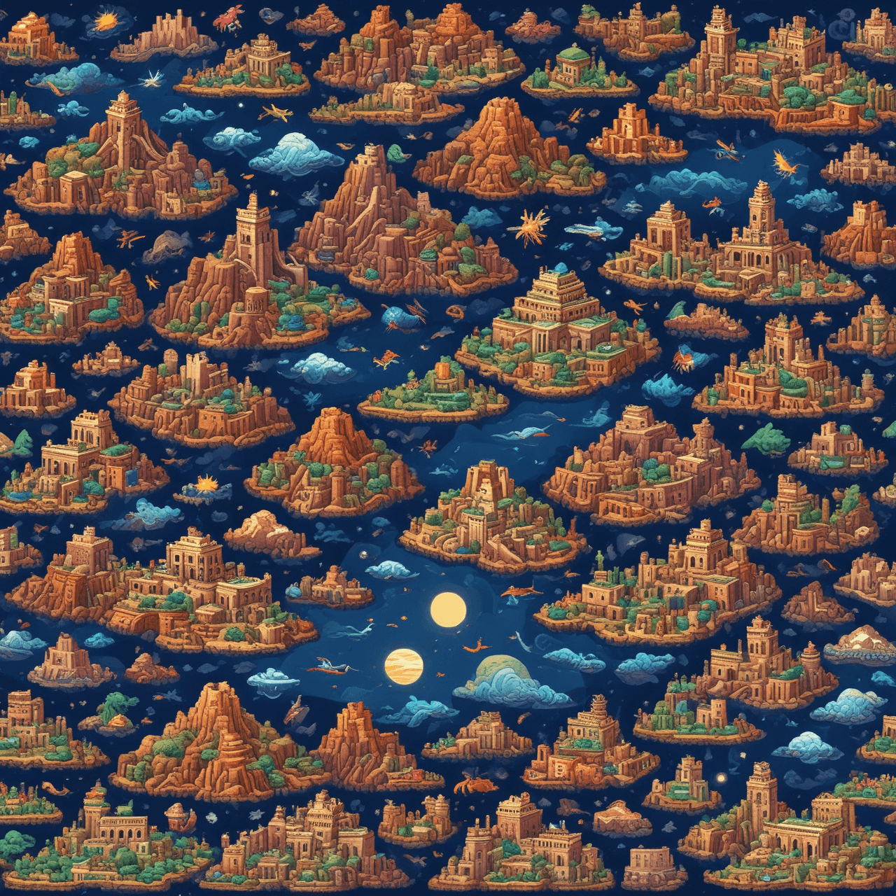 History Cloud Hop game banner