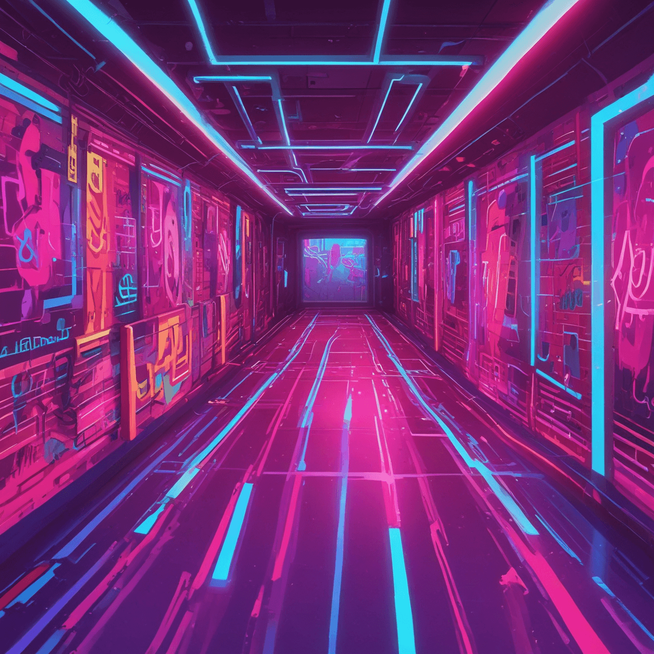 Percentage Power Run game banner