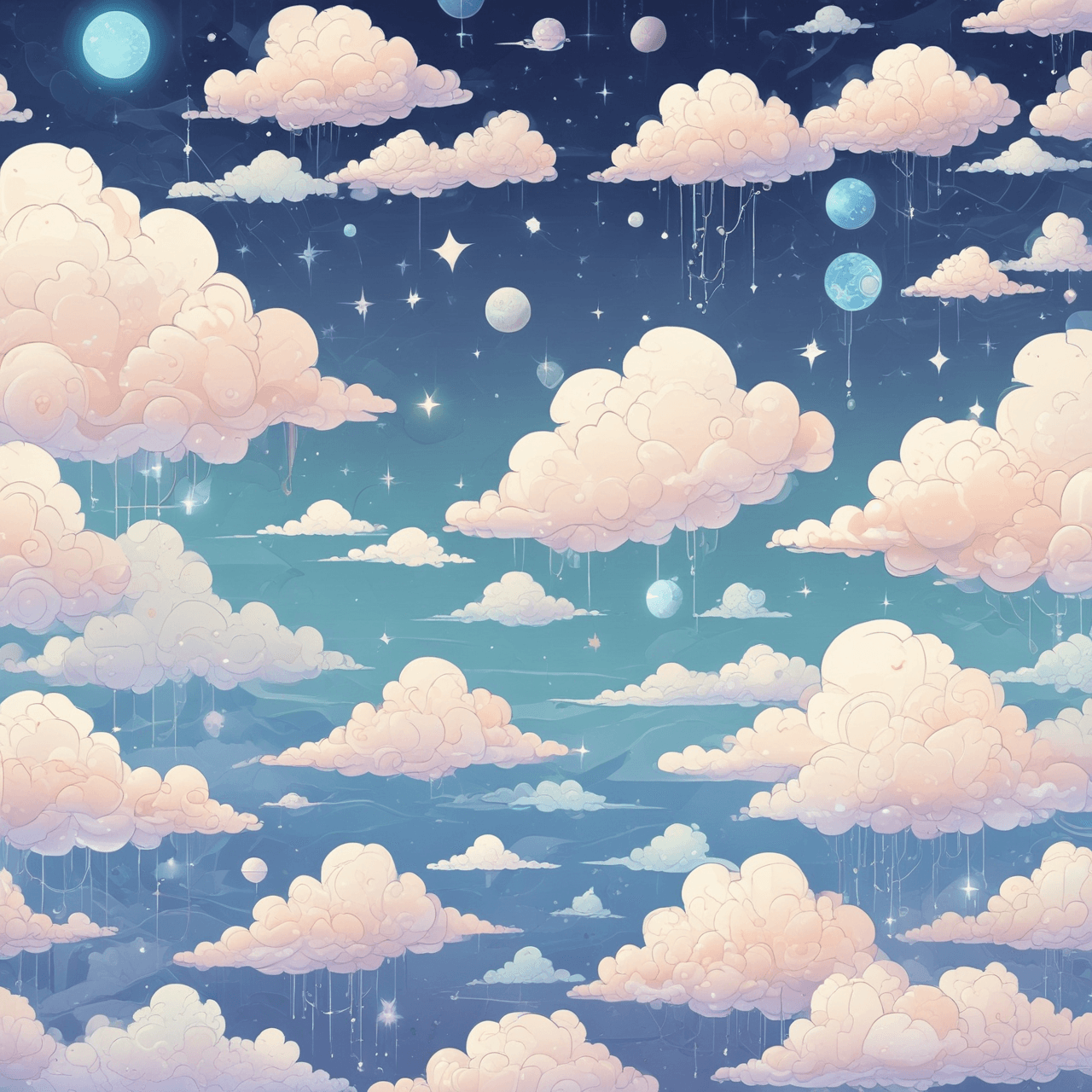 Science Cloud Climb: 4th Grade Edition game banner