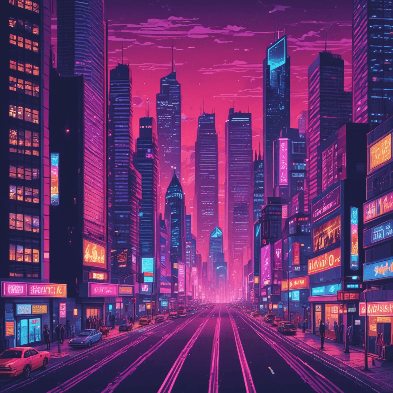 Metropolitan Dash game banner