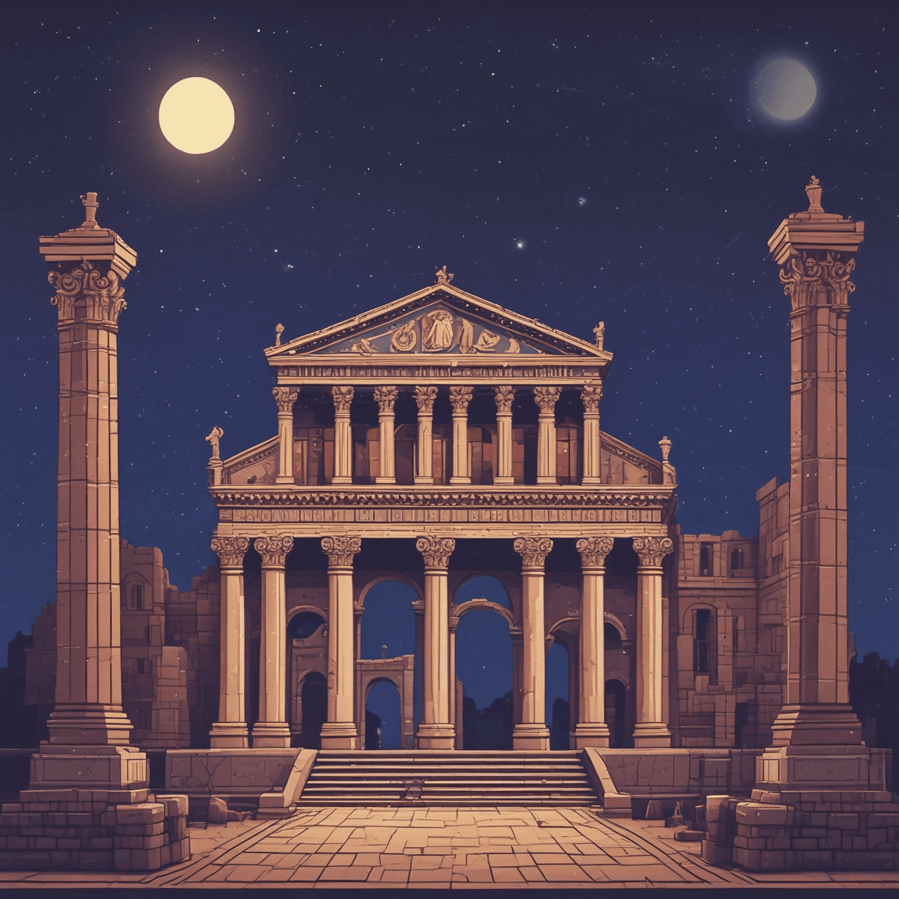 Agostino vs Plotino Quiz game banner