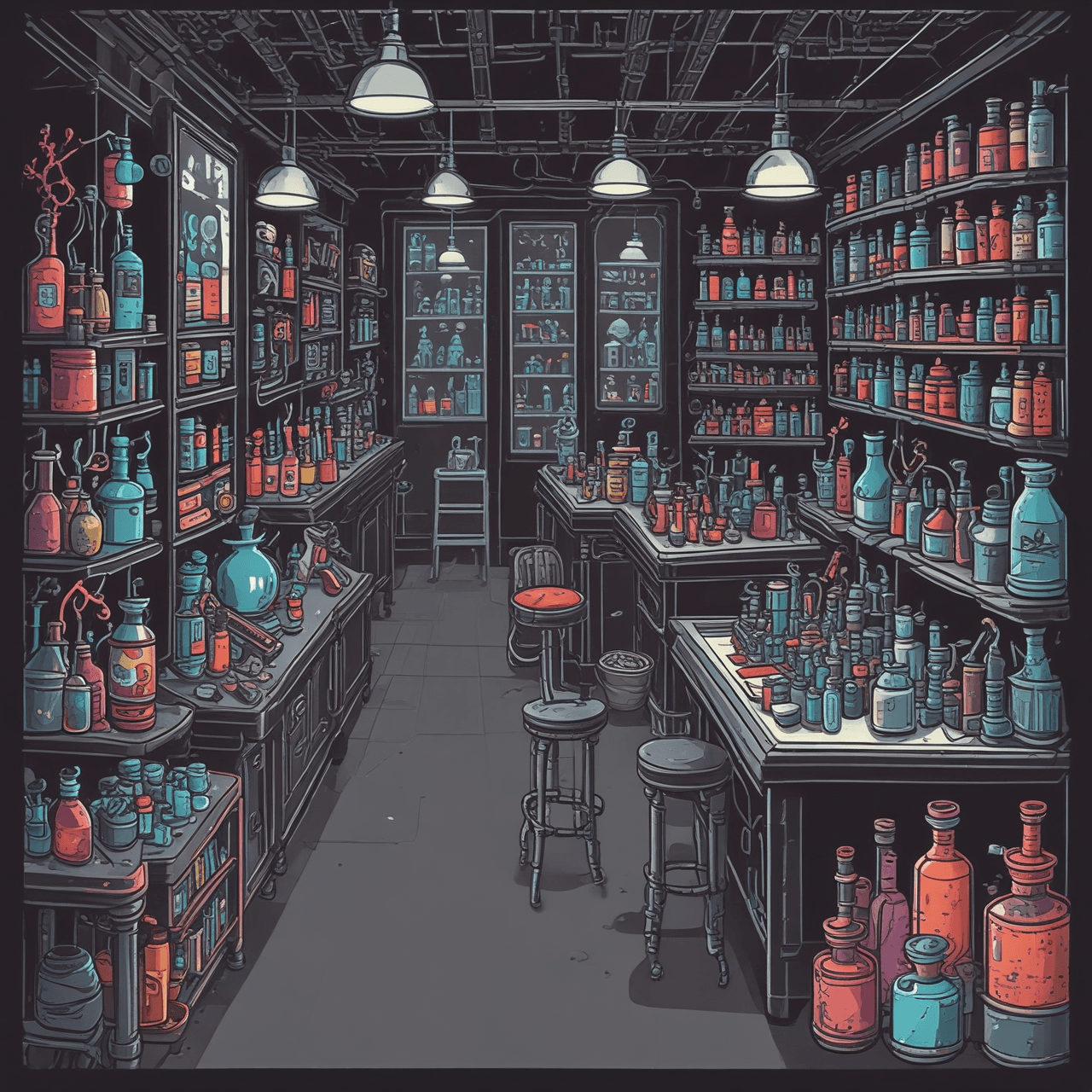 Bio Runner Quiz game banner