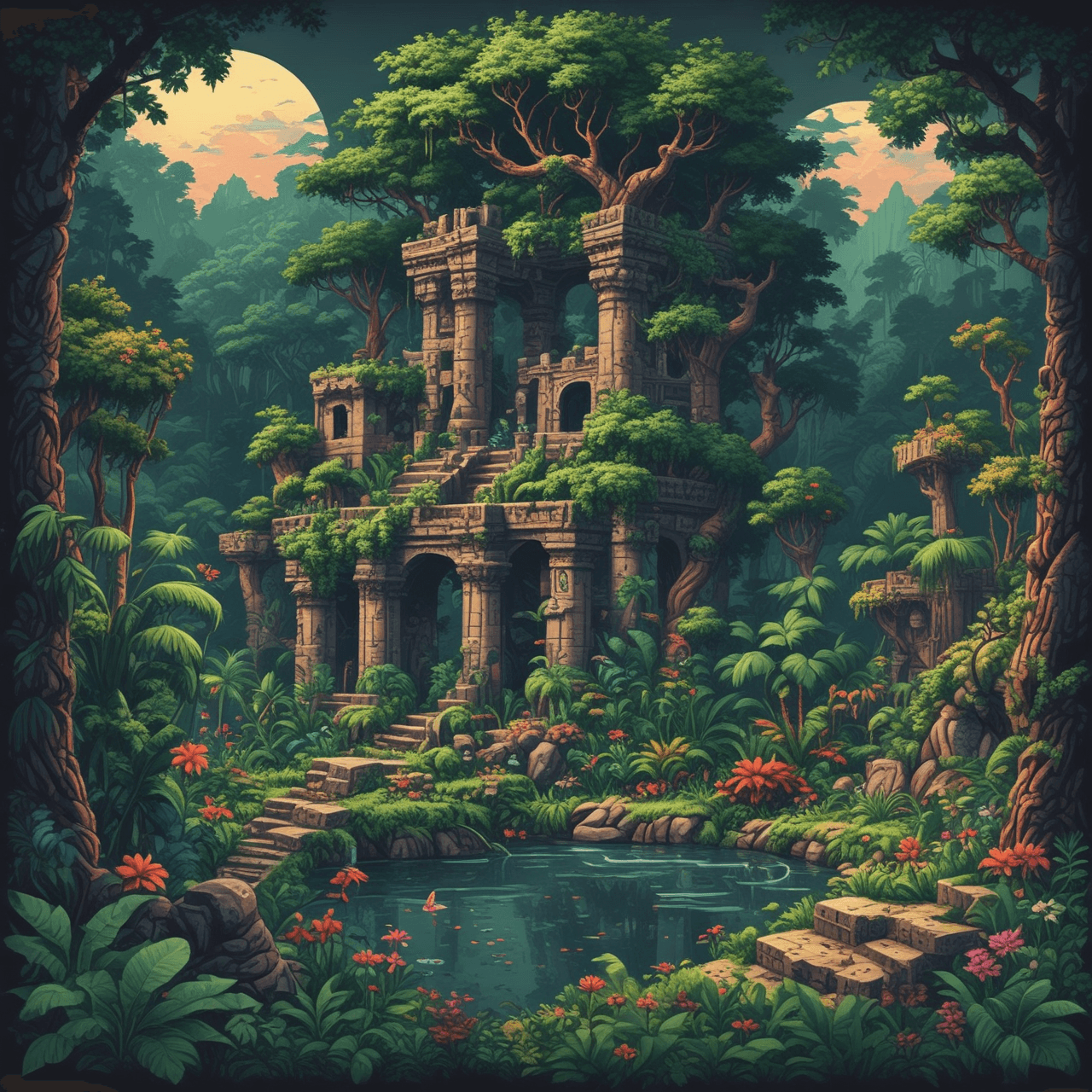 Symbiosis City Run game banner