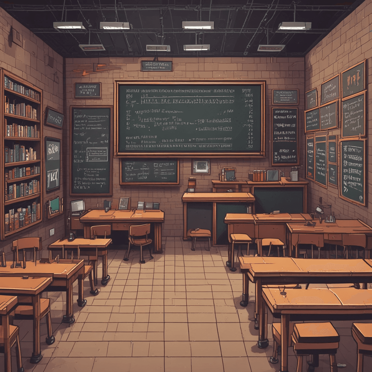 Math Mania Run game banner