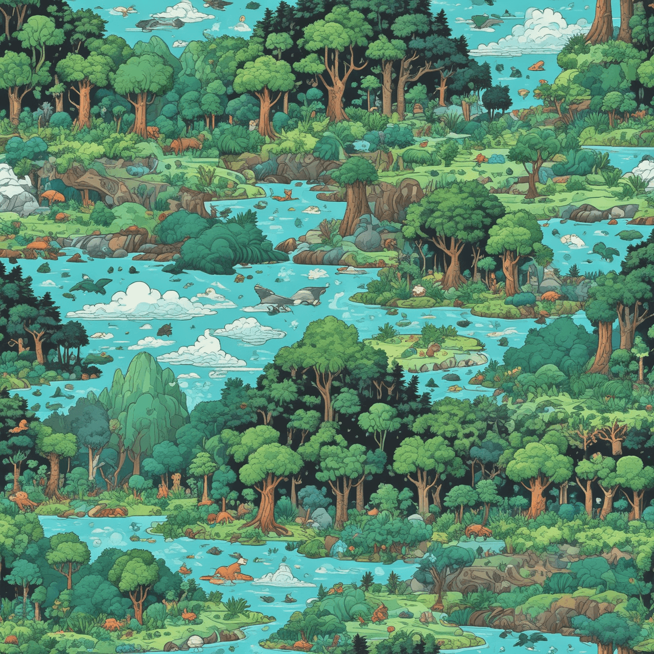 Eco Racer game banner