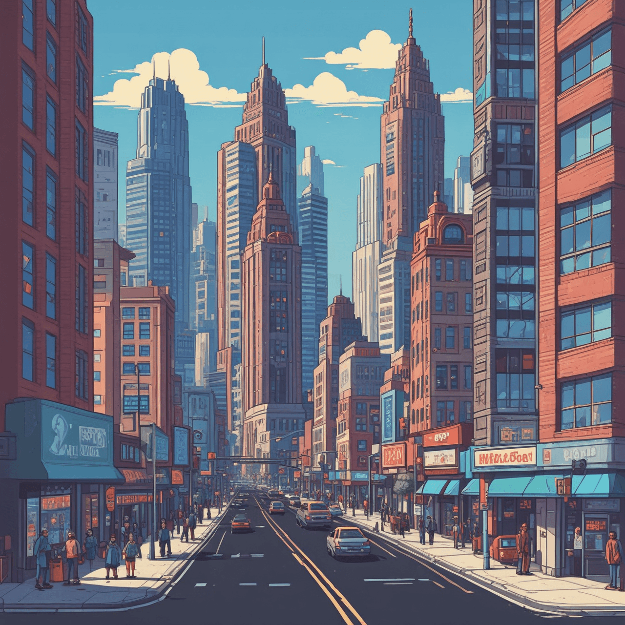 Kvíz o zaměstnání: Běžec game banner