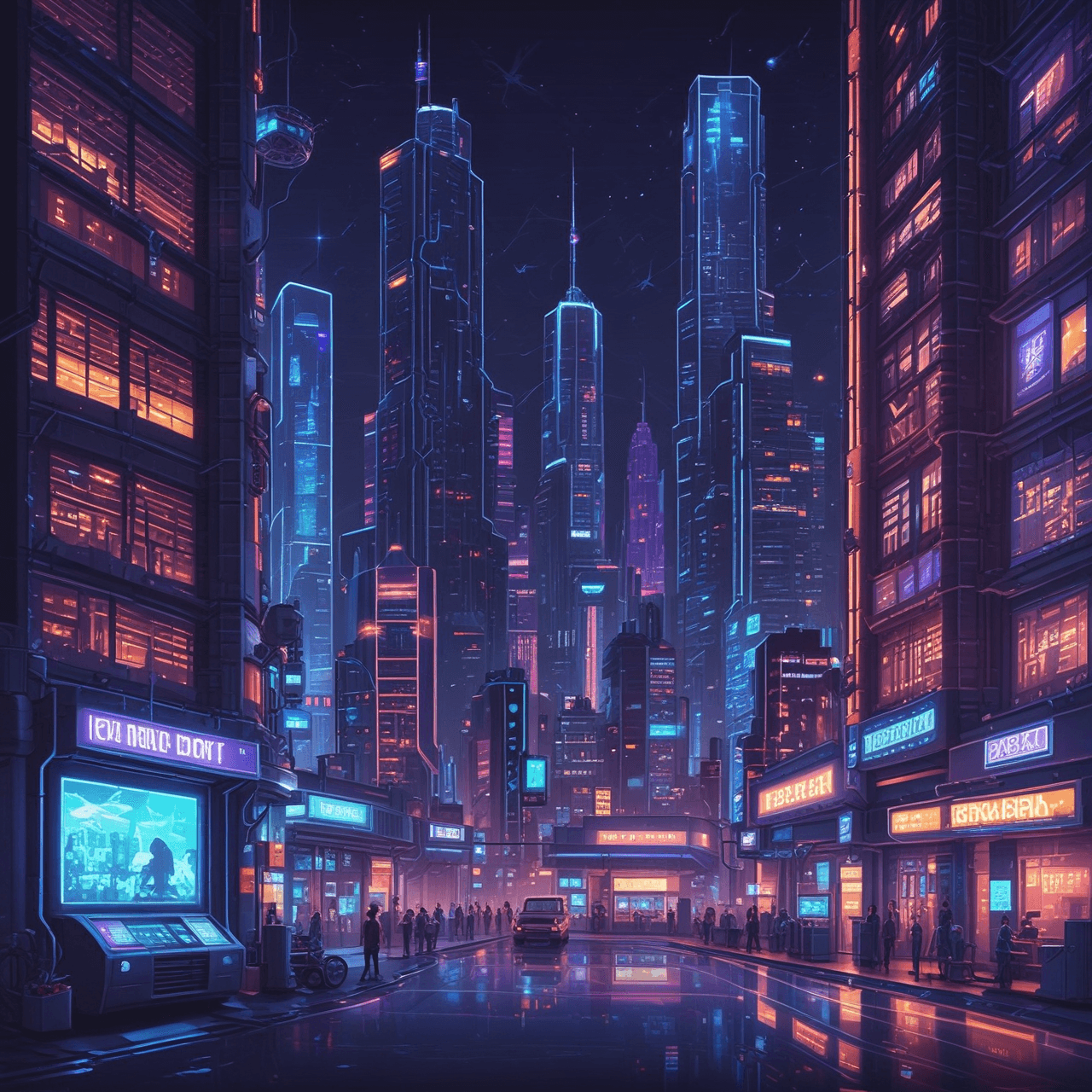 Science Sprint Quiz game banner