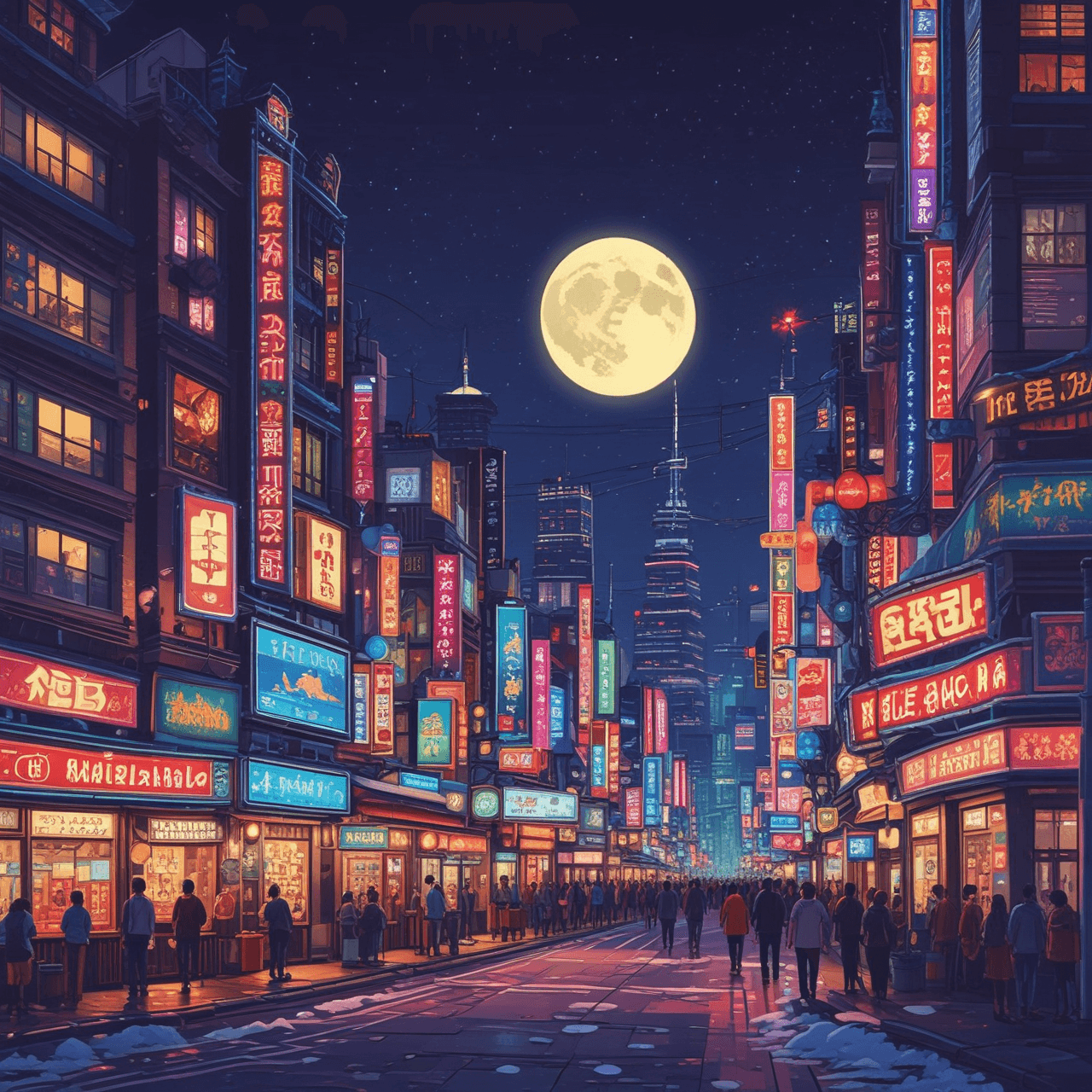 Holiday Dash Quiz game banner