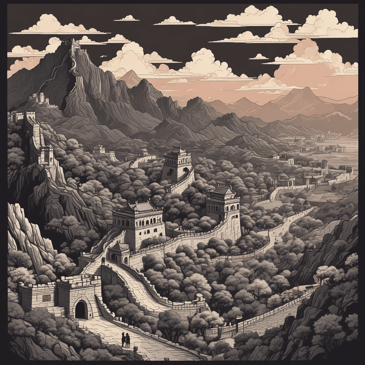 One-Child Policy Quiz Adventure game banner