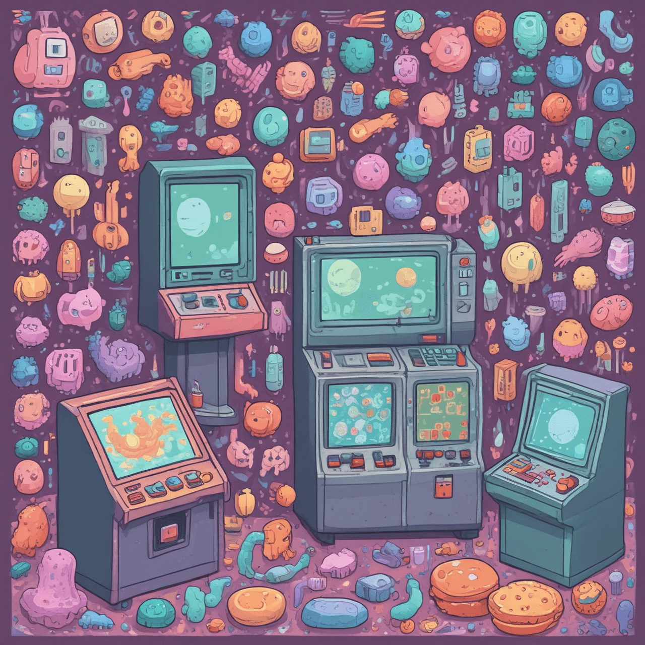 Bioquímica Jump game banner