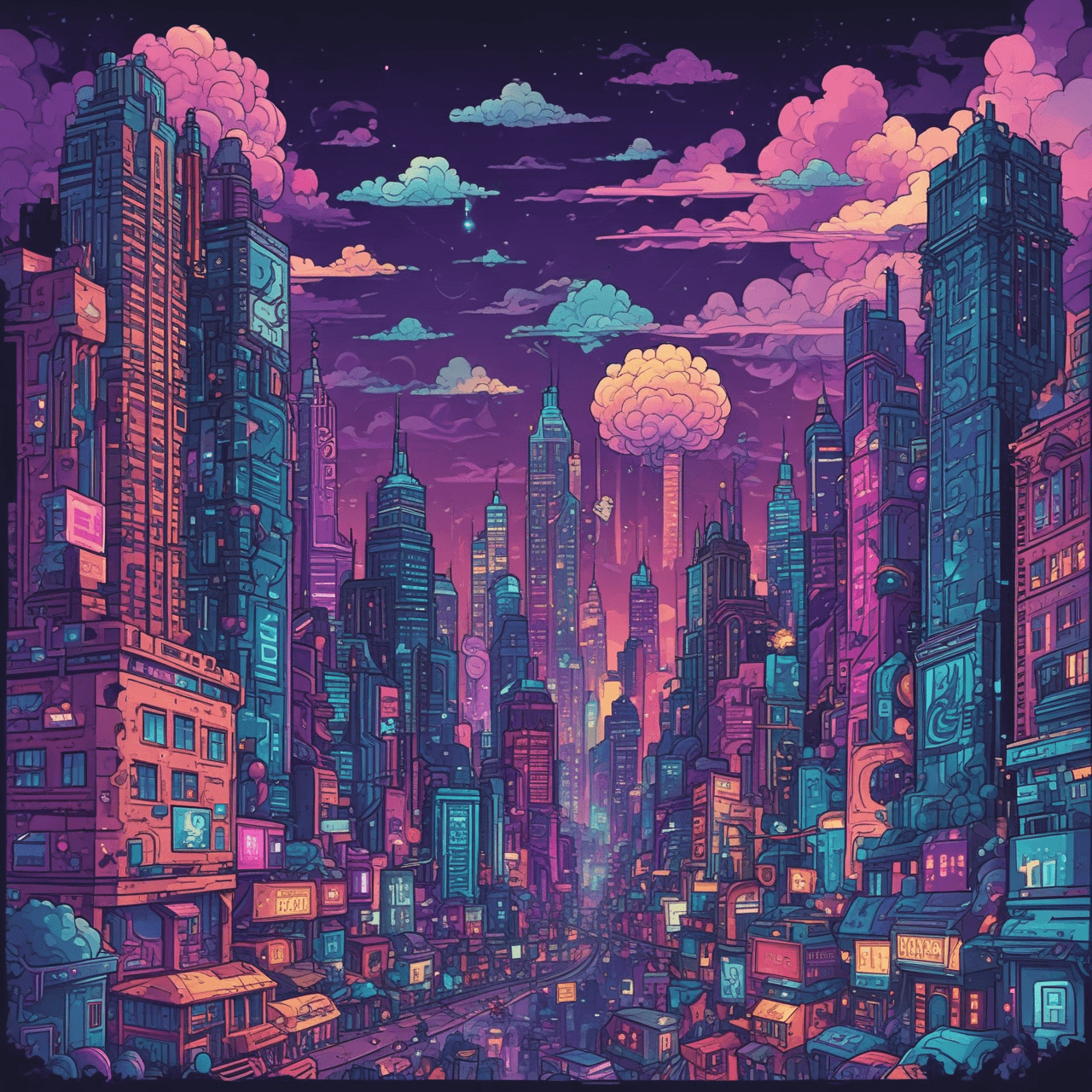 Working Memory Bridge game banner