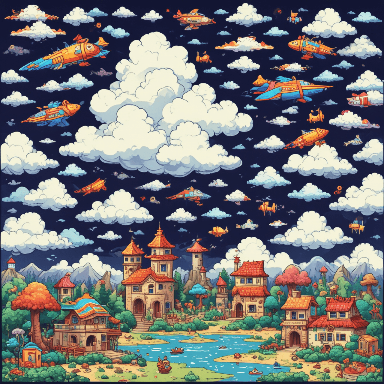 Quiz da Ponte Decimal game banner