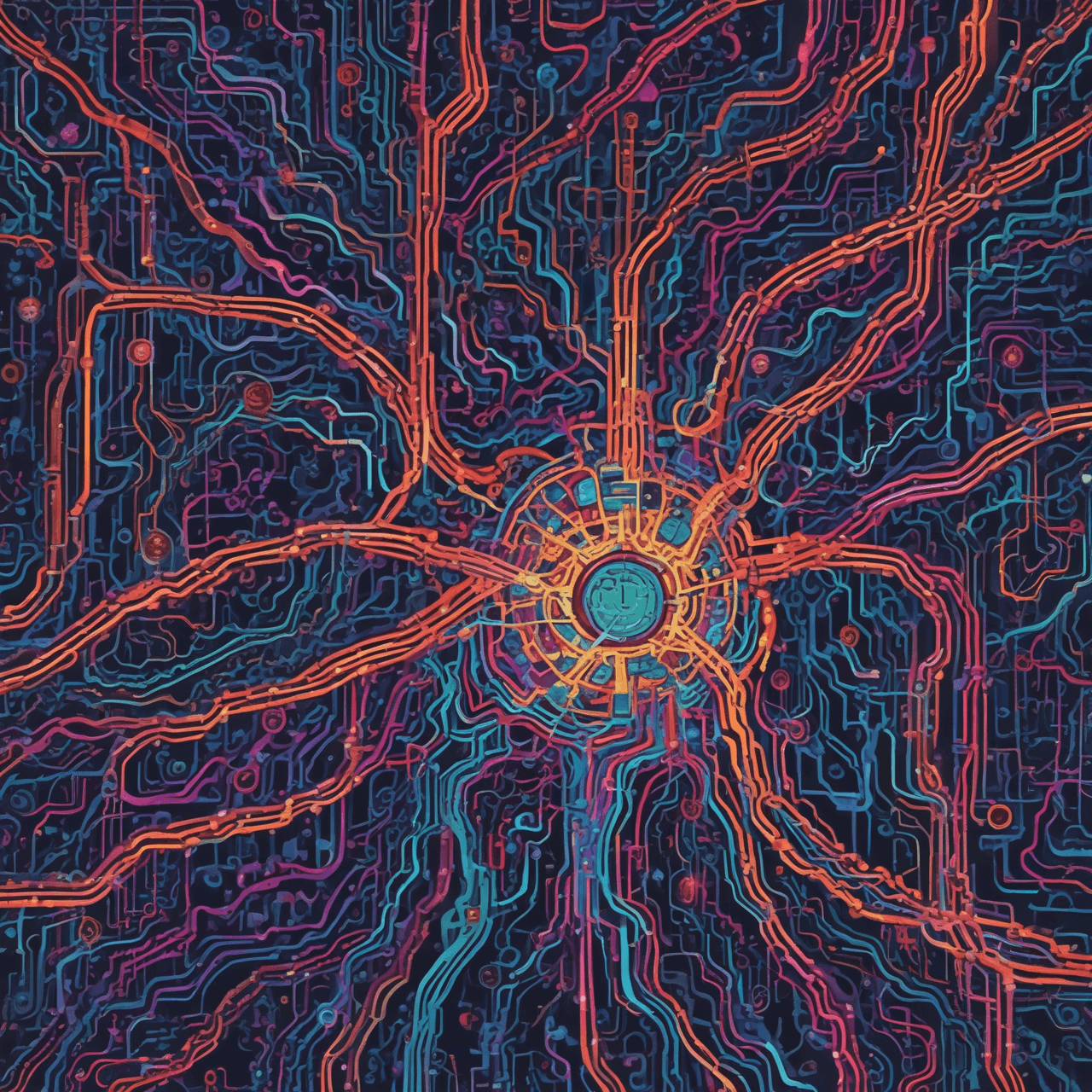 Neural Pathway Dash game banner