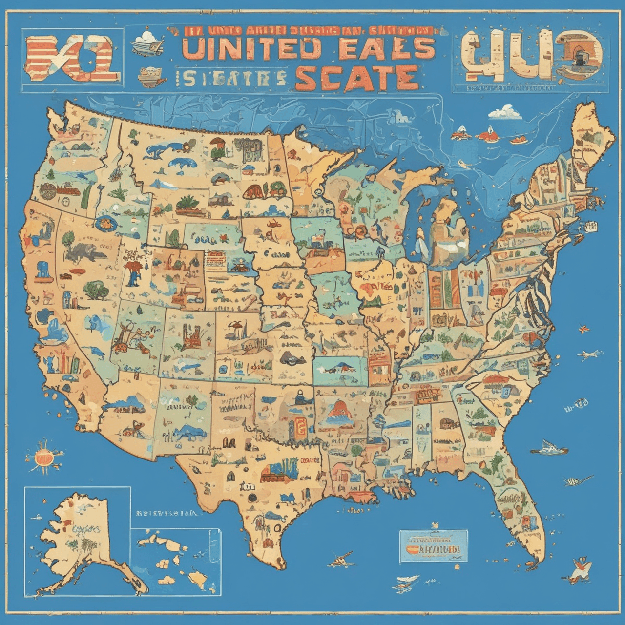 Capital Conquest Race game banner