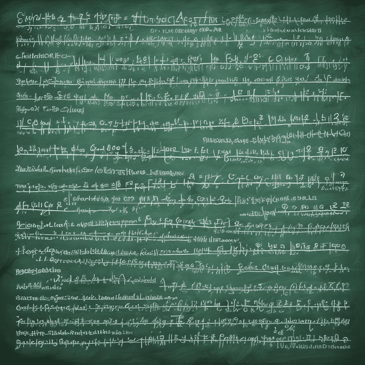 Algebraic Equation Defenders game banner