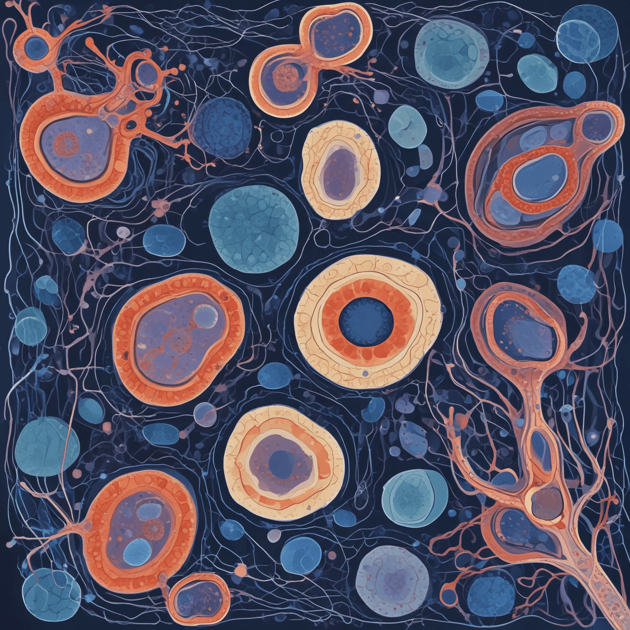 Bio Jump game banner