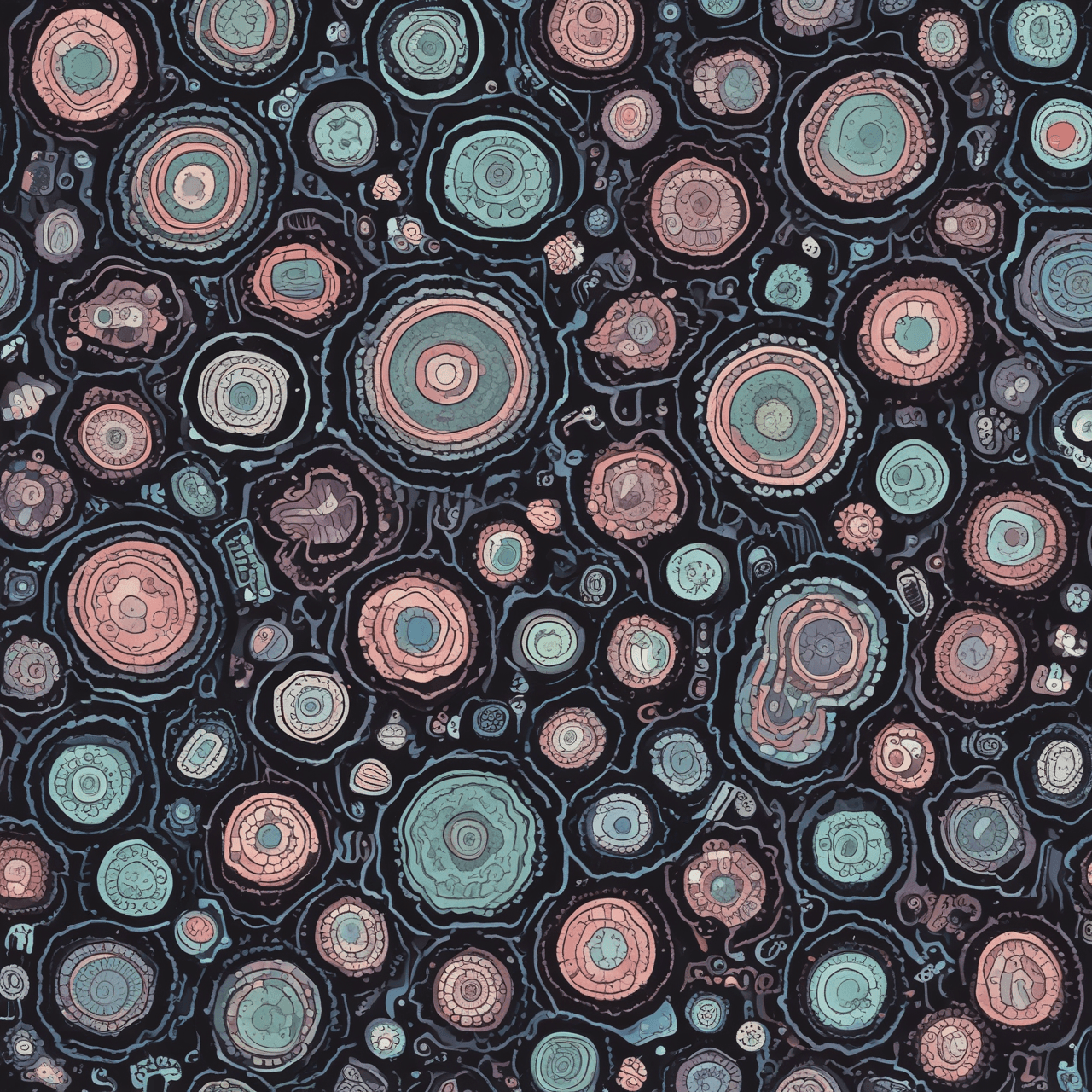 Cell Runner Quiz game banner