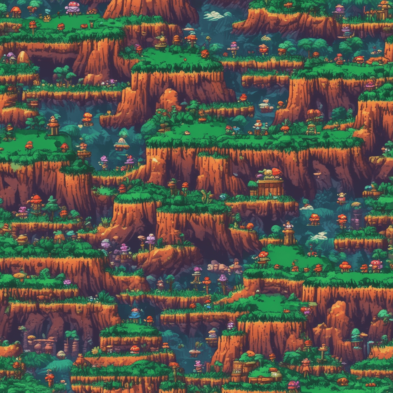 Sonic Glitch Jump game banner