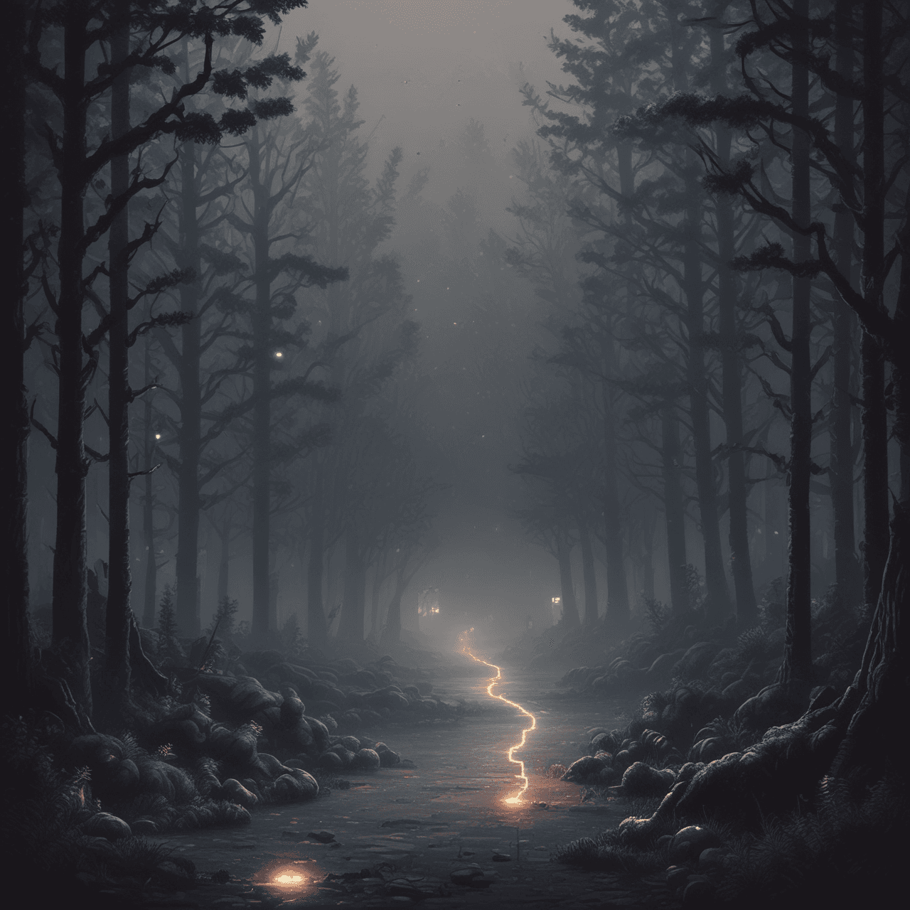 Nightmare Run Quiz game banner