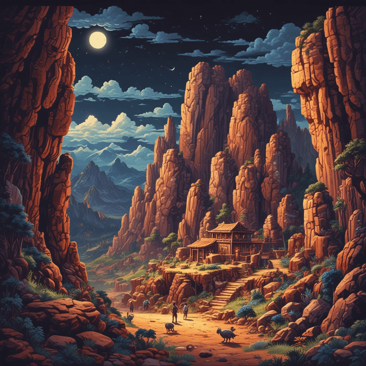 Aventura Neandertal game banner