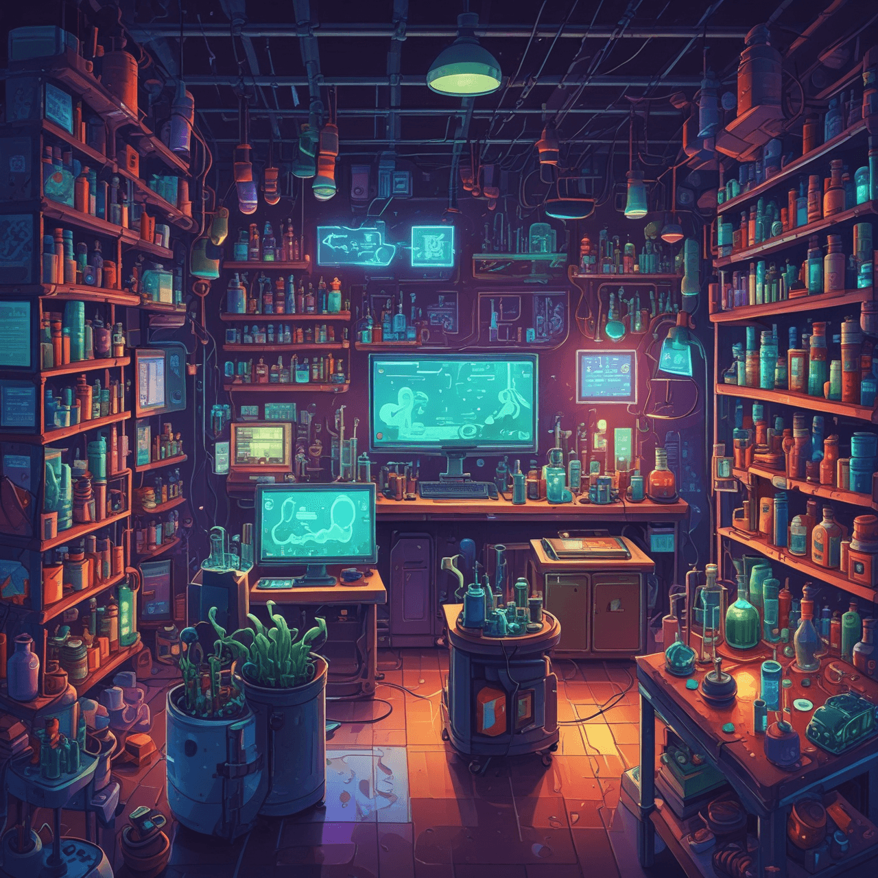 Matter Mania Quiz game banner